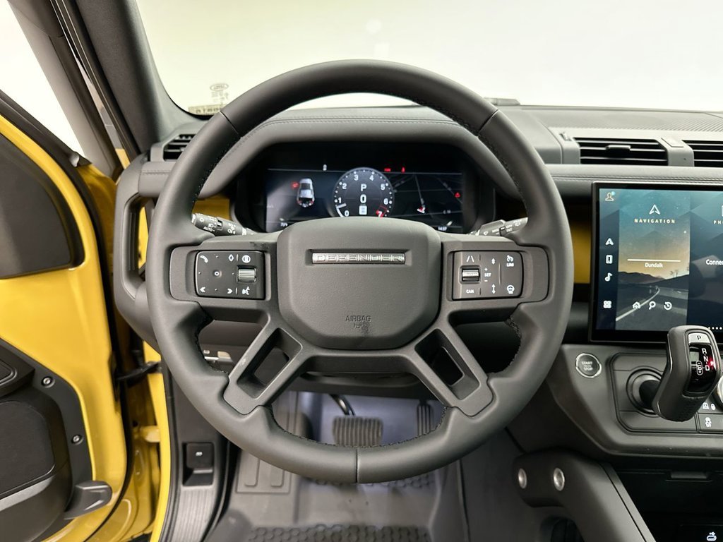 New 2026 Deep Sandglow Yellow Land Rover Trophy Edition Deep Sandglow image 15