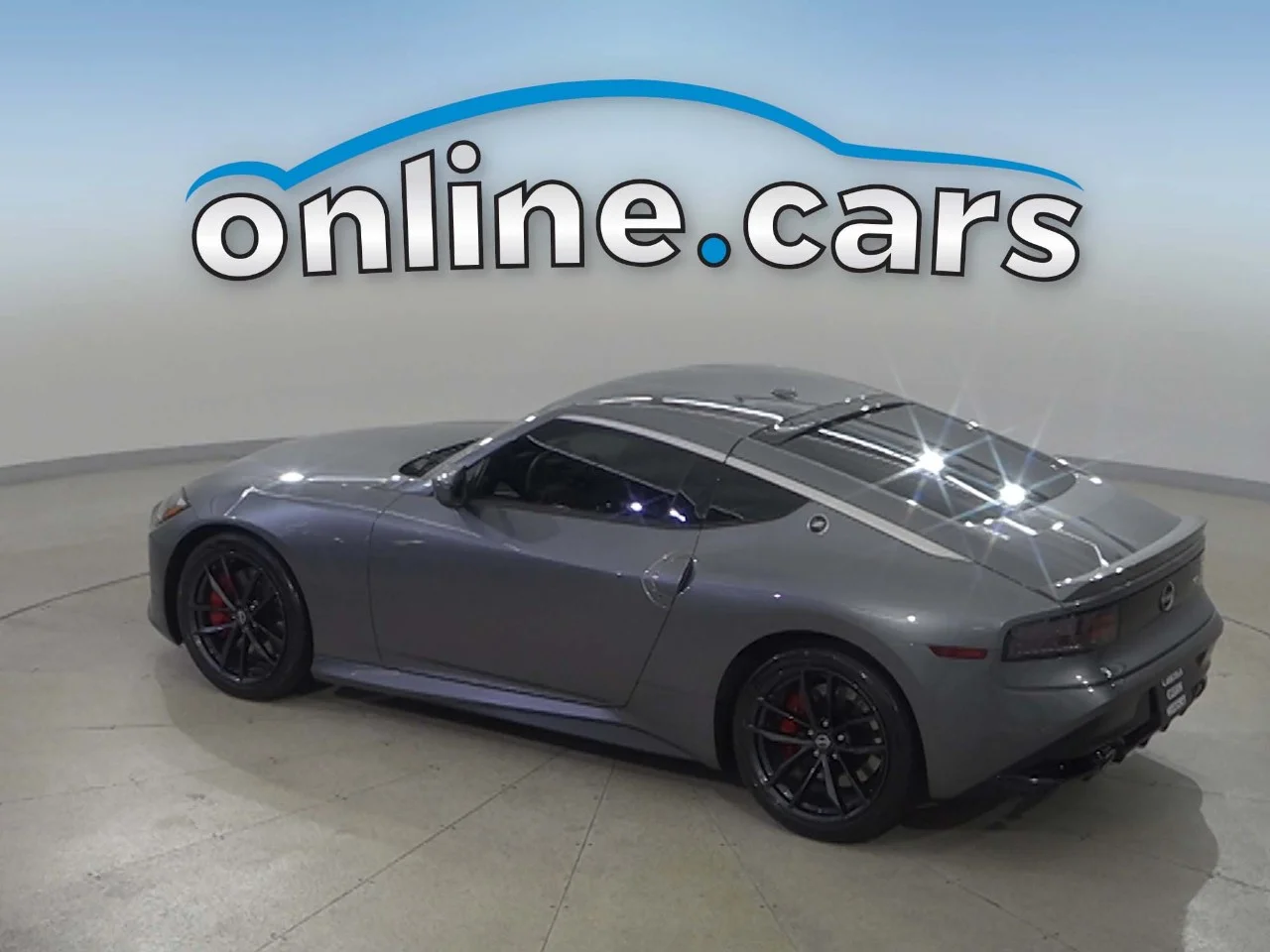 Used 2025 Gray Nissan Performance image 24