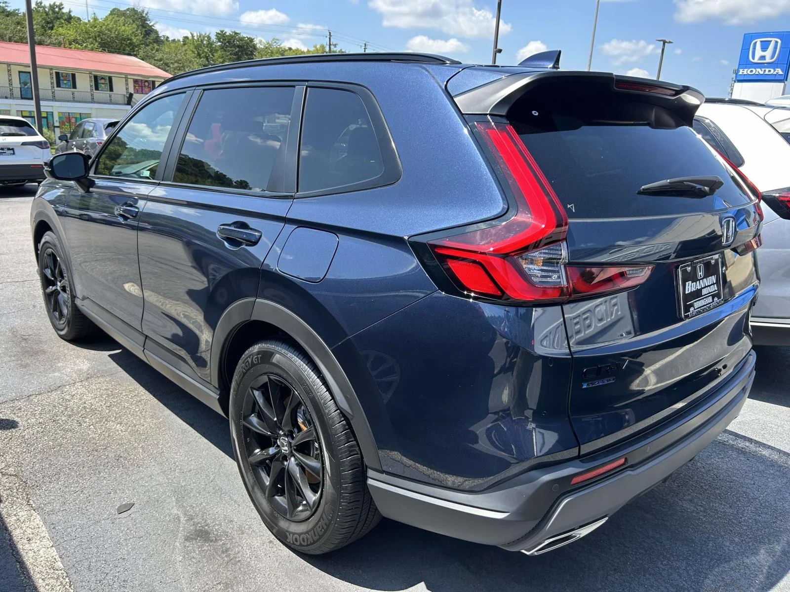 2026 Honda CR-V Sport-L - Photo 3