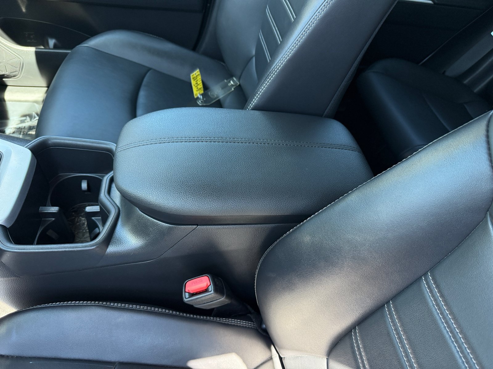 Used 2024 Magnetic Gray Metallic Toyota XLE Premium image 14