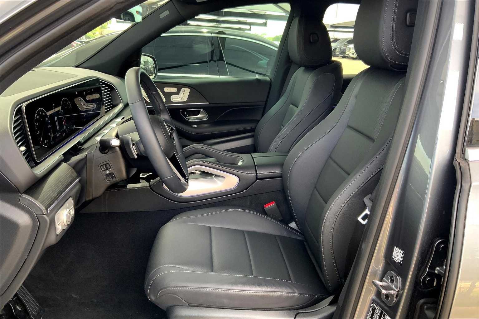 2025 Mercedes-Benz GLE GLE350 - Photo 17