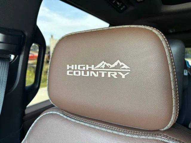 Used 2021 Beige Chevrolet High Country image 16