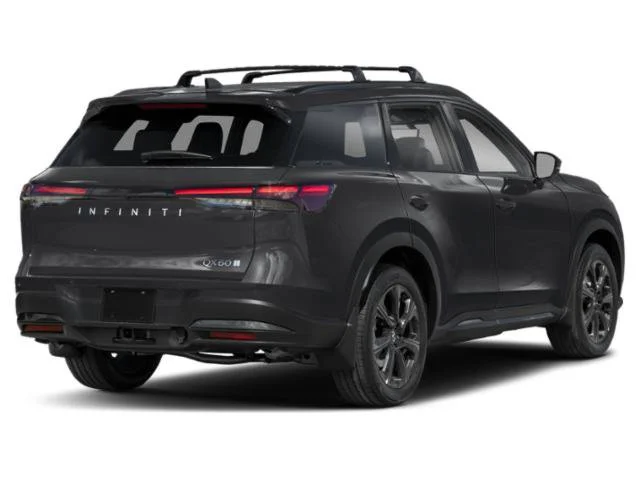 New 2027 MINERAL BLACK INFINITI Autograph AWD image 5