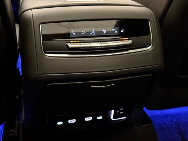 Used 2023 Black Raven Cadillac Premium Luxury Platinum image 26