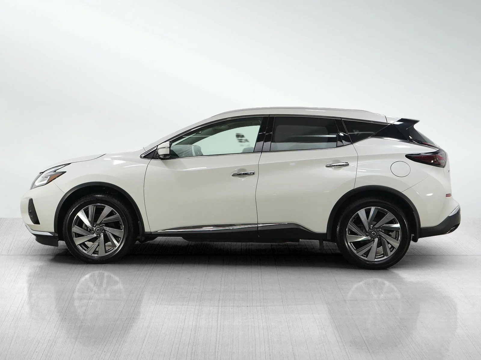 Used 2020 Nissan Murano SL with VIN 5N1AZ2CS6LN109973 for sale in Minneapolis, Minnesota