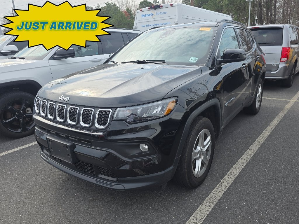2023 Jeep Compass Latitude