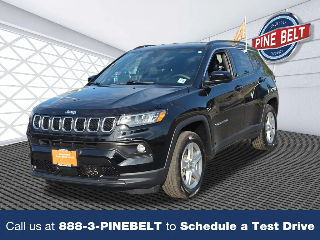 2023 Jeep Compass Latitude 4X4's photo