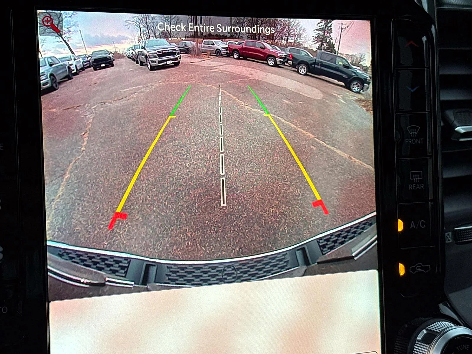 2026 RAM 1500 Big Horn/Lone Star - Photo 21