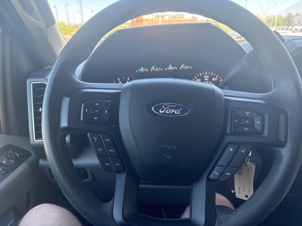 Used 2018 Silver Ford XLT image 15