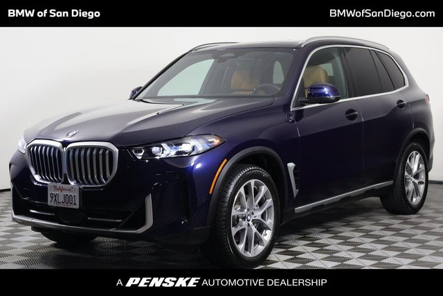 2026|BMW|X5|xDrive40i|Premium|4D Sport Utility