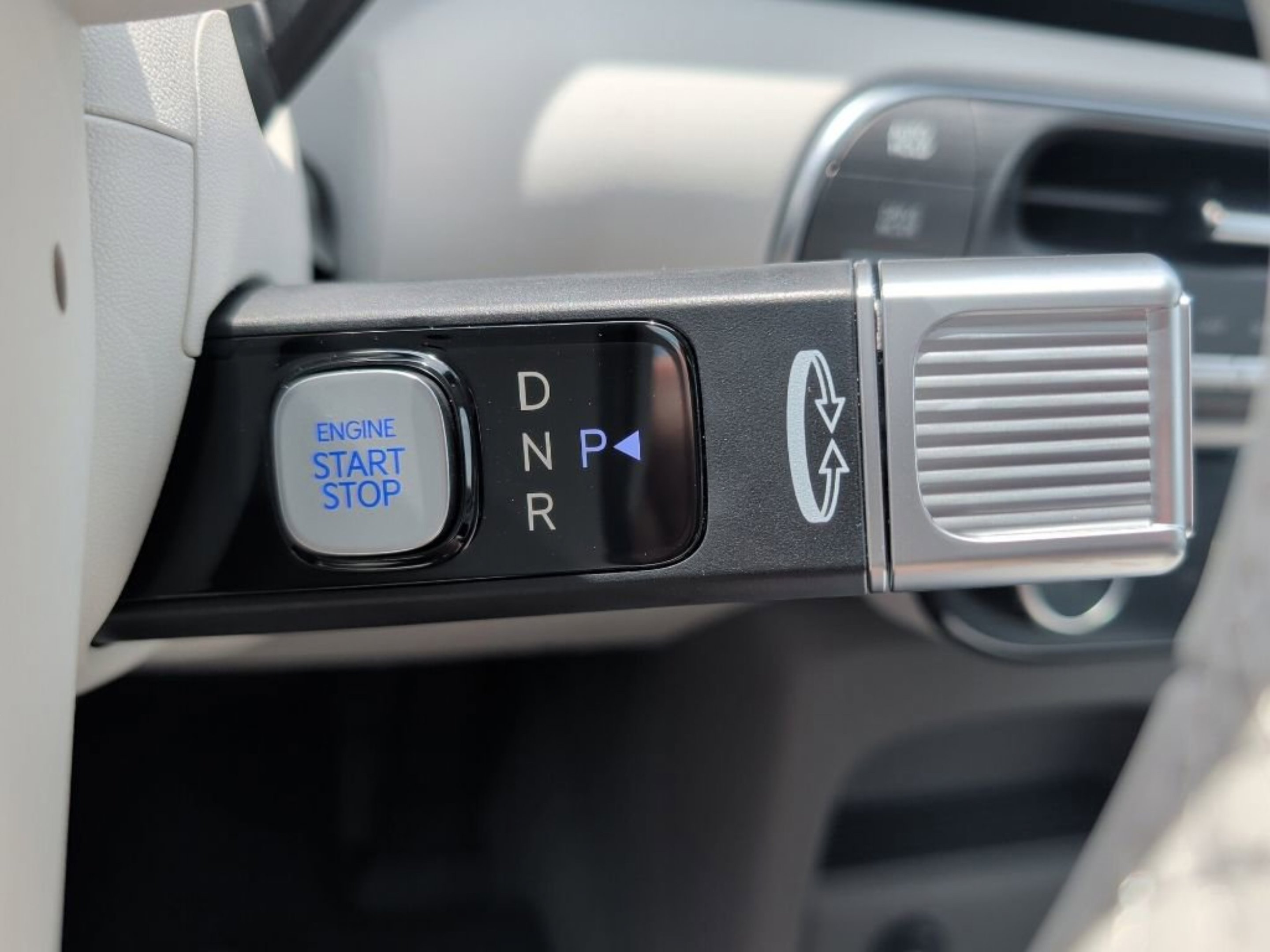 New 2026 Abyss Black Pearl Hyundai Blue SEL 7P image 28