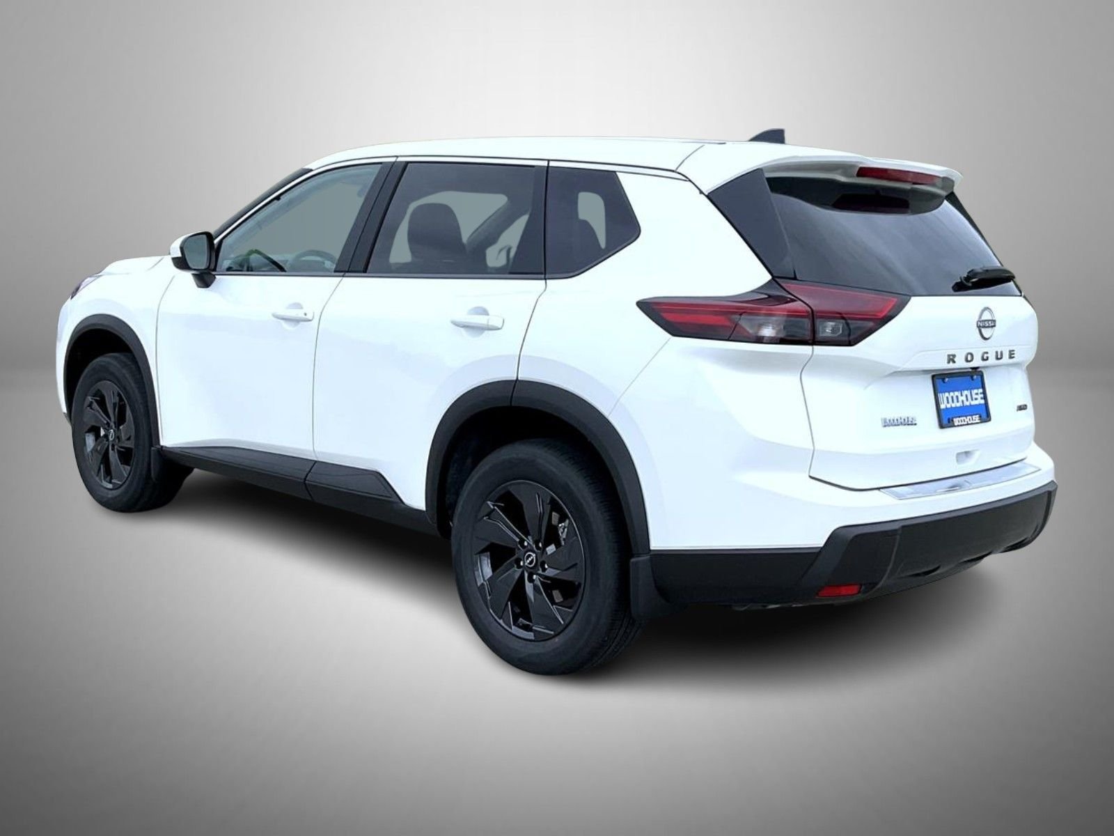 New 2026 Everest White Pearl TriCoat Nissan SV image 7