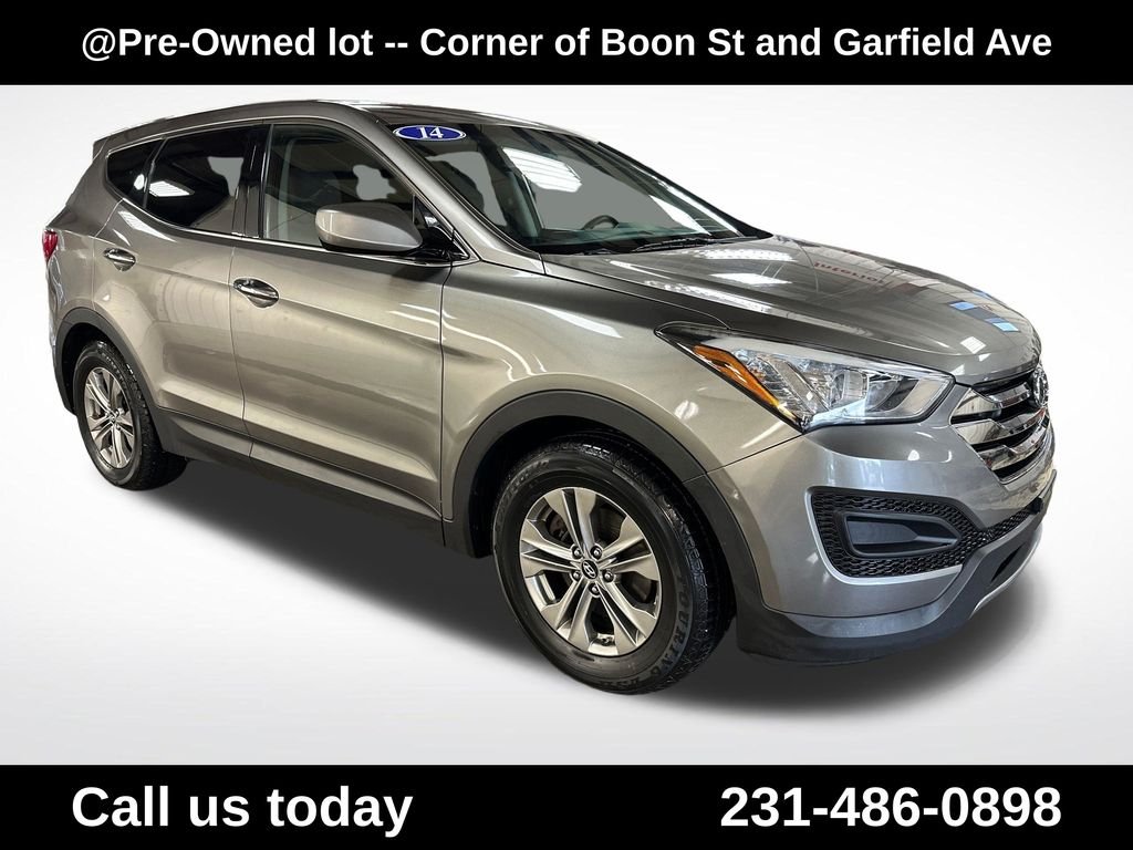 Used 2014 Gray Hyundai Base image 7