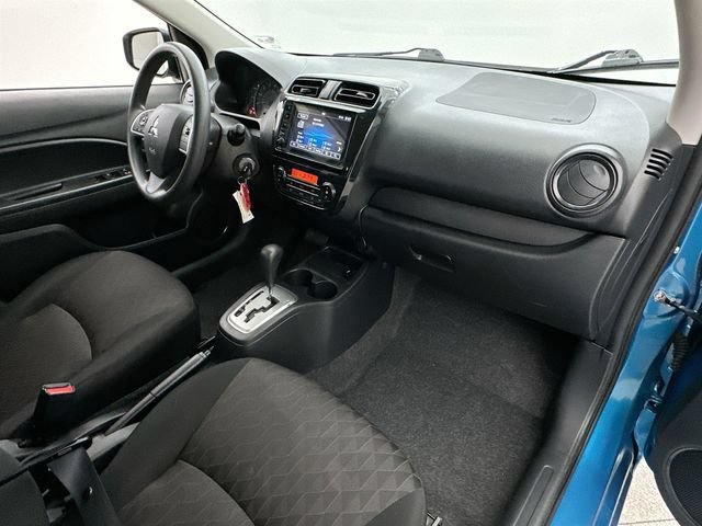 Certified Used 2024 Blue Mitsubishi ES image 13