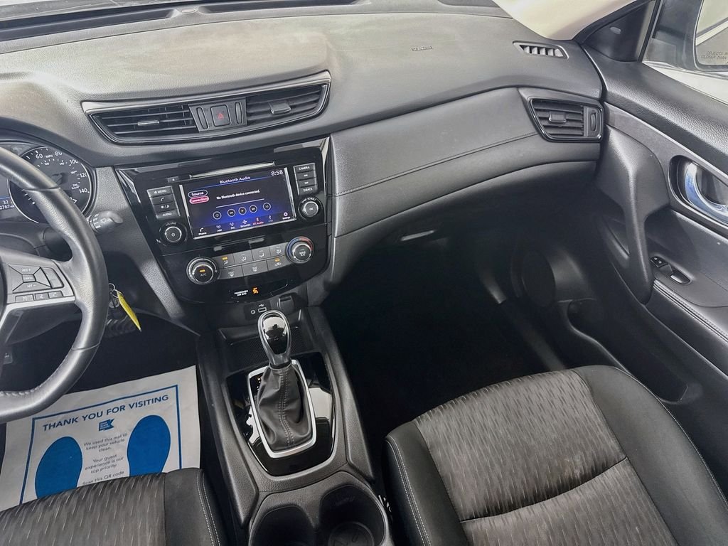 Used 2019 Magnetic Black Pearl Nissan S image 28