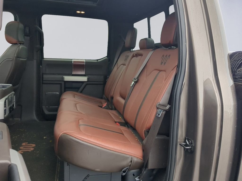 Used 2022 Gray Ford King Ranch image 18
