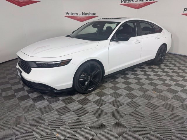 2024 Honda Accord Hybrid Sport-L - Photo 14