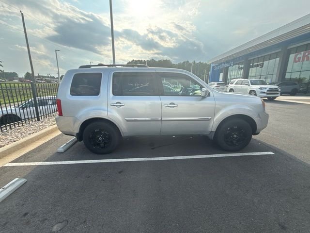 Used 2011 Honda Pilot Touring with VIN 5FNYF4H99BB044482 for sale in Spartanburg, SC