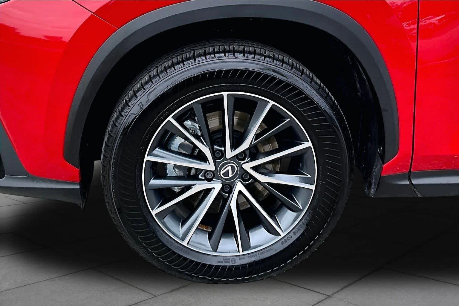 Used 2025 Redline Lexus  image 11