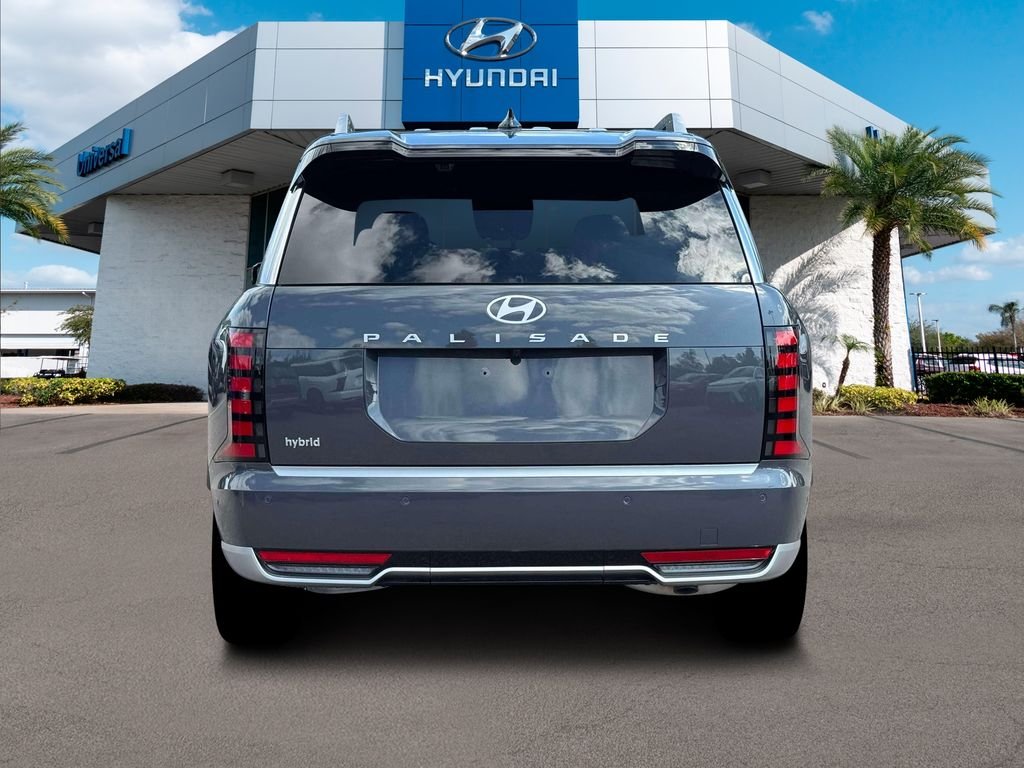 New 2026 Gray Hyundai Calligraphy image 26