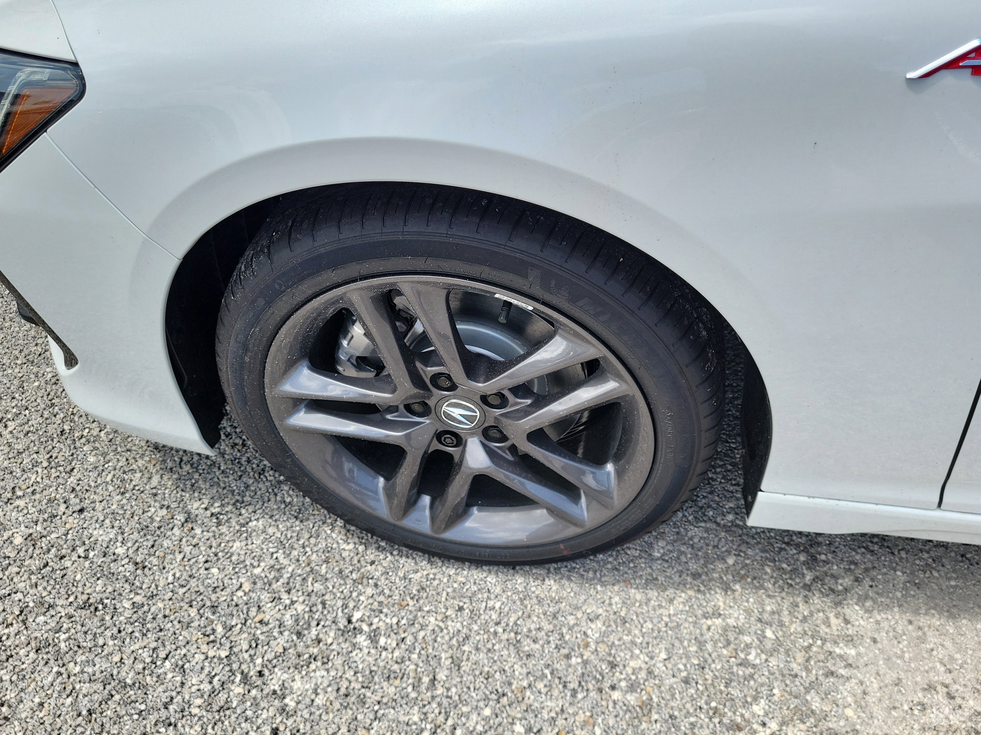 2025 Acura TLX A-Spec Package - Photo 8