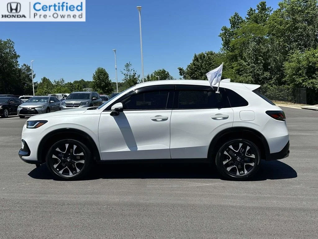 2026 Honda HR-V EX-L - Photo 54