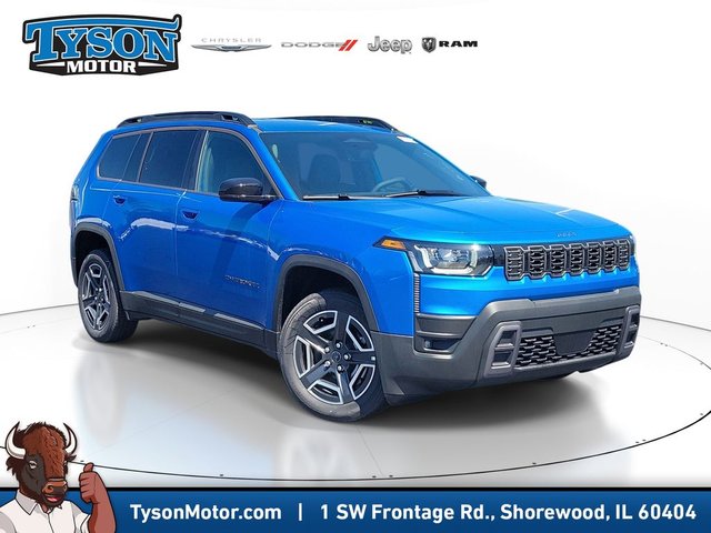 2026 Jeep Cherokee Limited