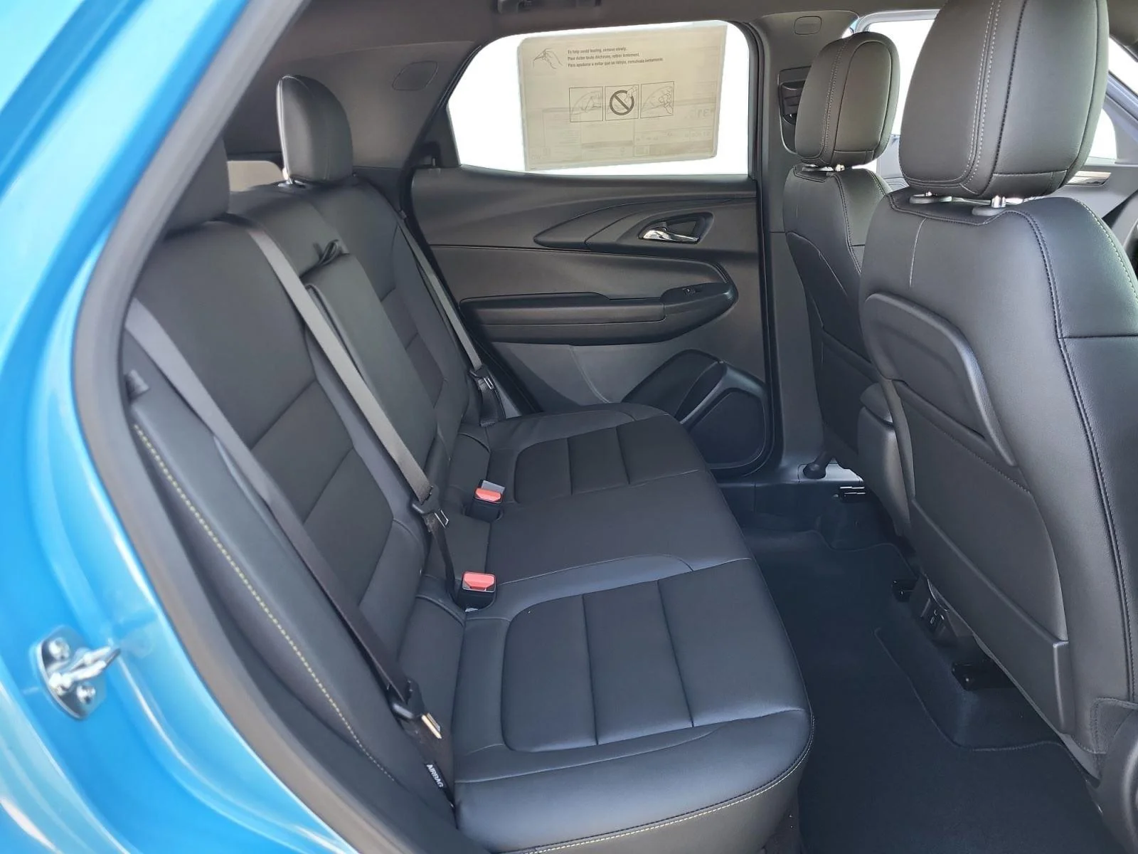 2026 Chevrolet Trailblazer Activ - Photo 26