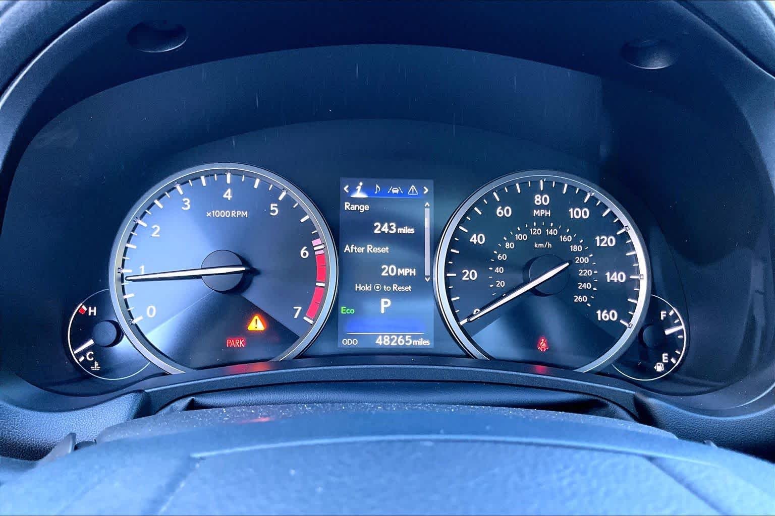Used 2021 Nebula Gray Pearl Lexus  image 26