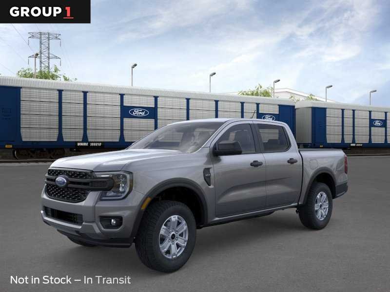 2026 Ford Ranger XL SuperCrew 5' Box's photo