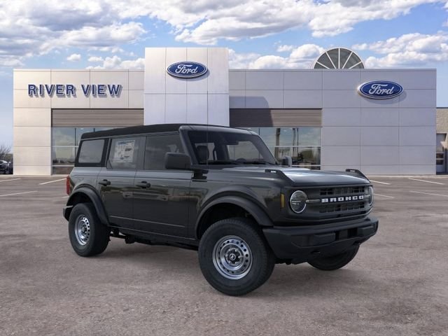 2025 Ford Bronco 4-Door Base - Photo 7