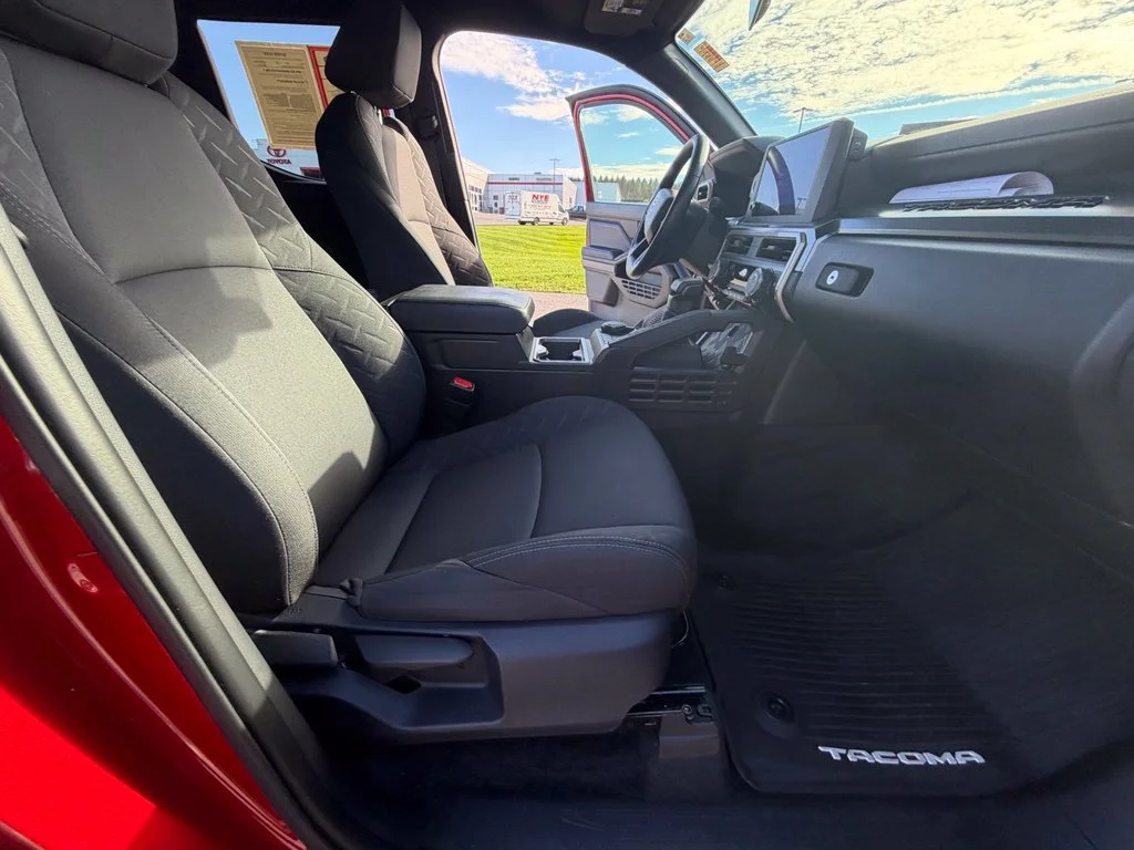 Used 2025 Red Toyota SR5 image 33