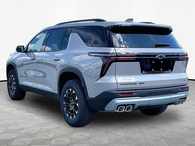 New 2027 Sandstone Gray Chevrolet Z71 image 4