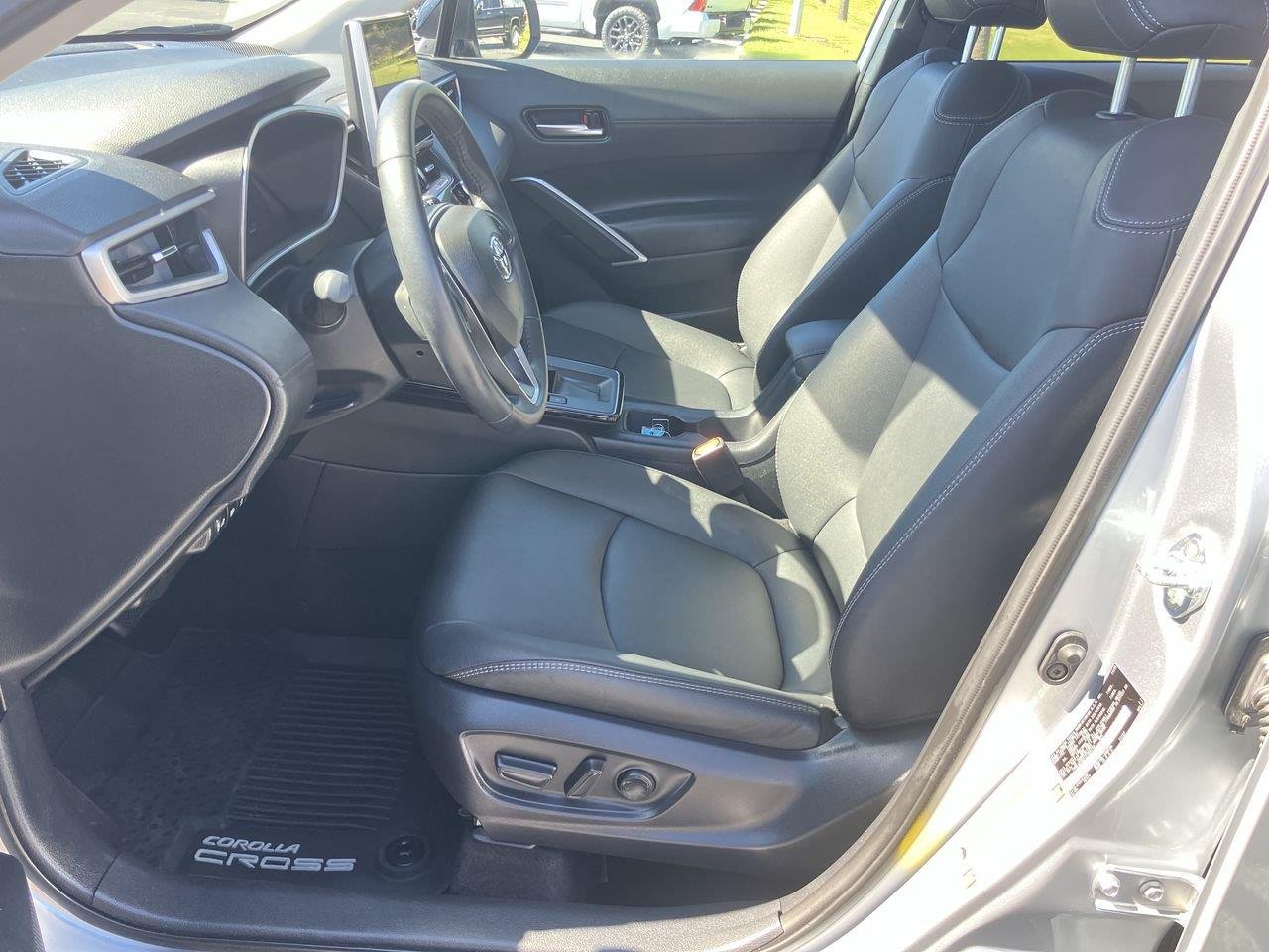 Used 2026 Silver (Sonic Silver) Toyota XLE image 12