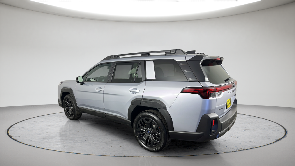 New 2026 ICE SILVER METALLIC Subaru Limited XT image 12