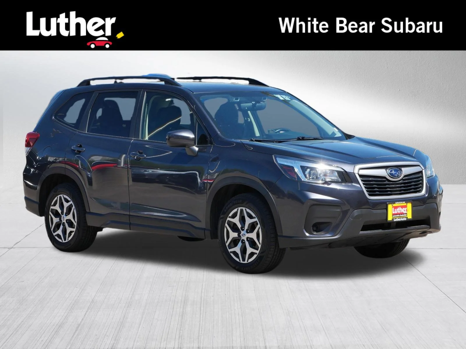 2019 Subaru Forester Premium's photo