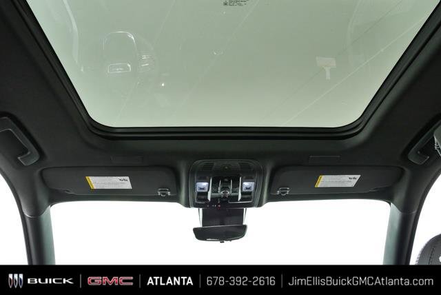 New 2026 Summit White GMC AT4 Ultimate image 31