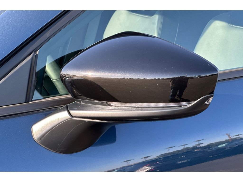 Certified Used 2025 Ingot Blue Metallic Mazda 2.5 S Premium Package image 13