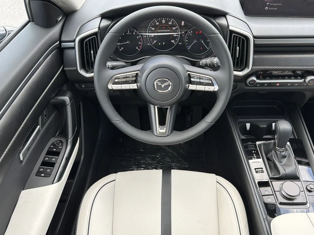 New 2026 Zircon Sand Metallic Mazda 2.5 Turbo AWD image 13