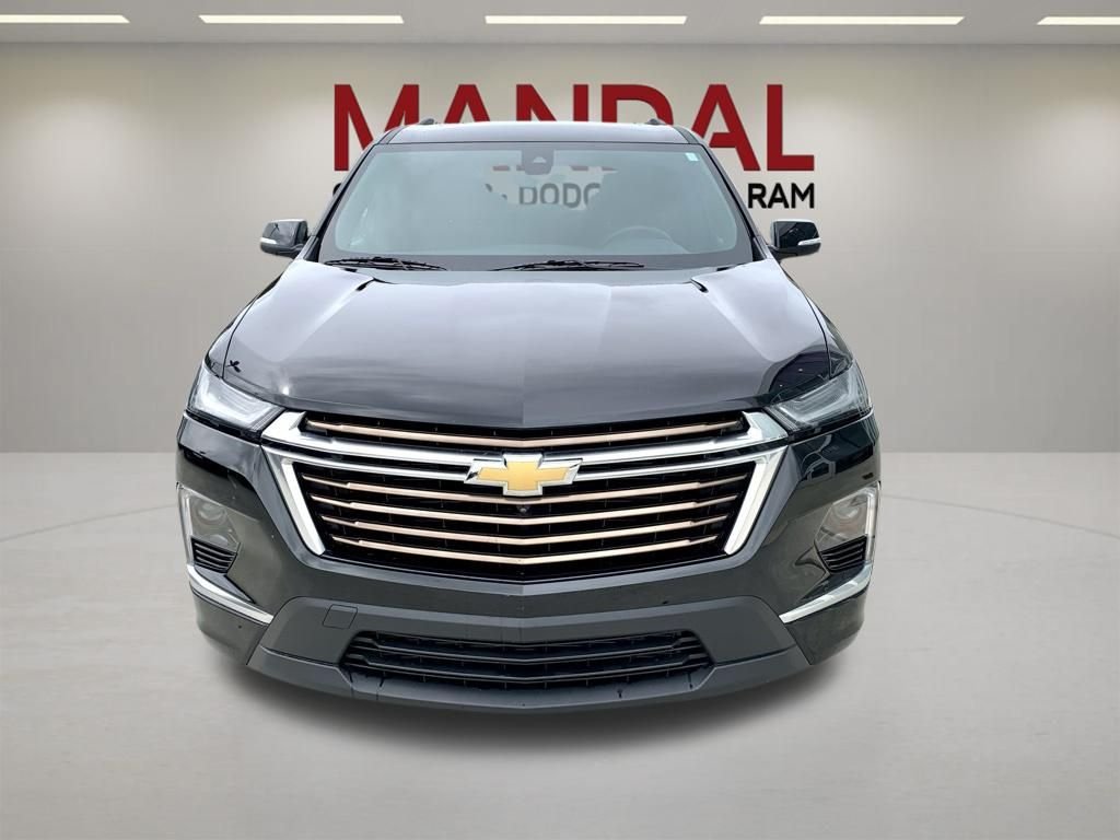 Used 2023 Black Chevrolet High Country image 3