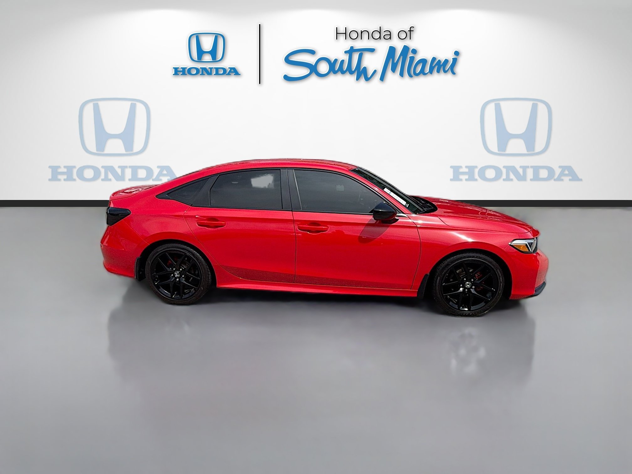 2025 Honda Civic Sport - Photo 8