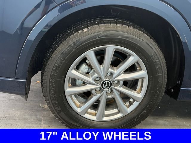 Certified Used 2024 Blue Mazda 2.5 S Preferred Package image 4