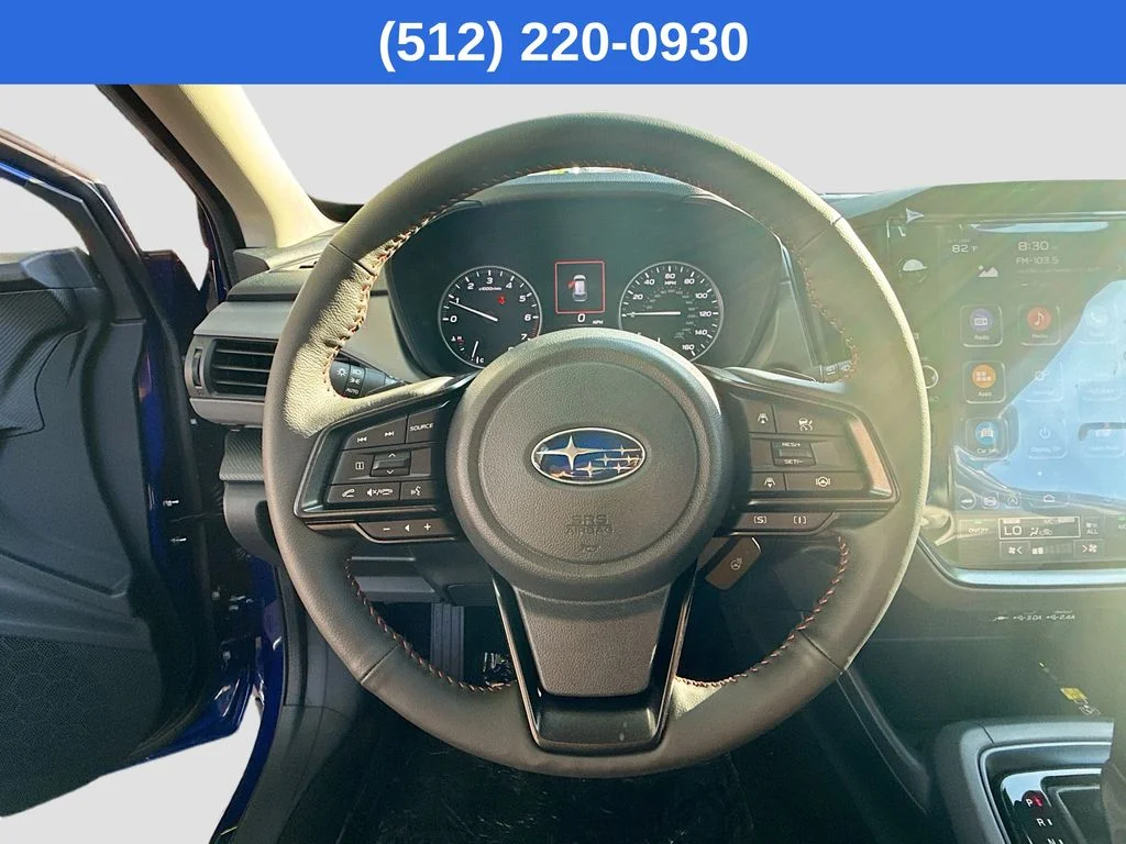 New 2026 Blue Subaru Limited image 13