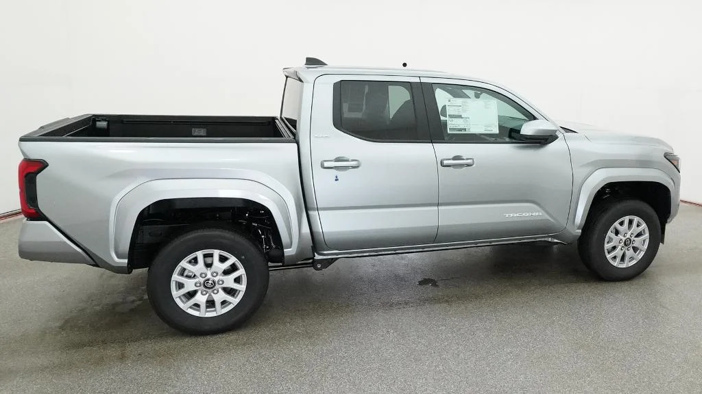 New 2026 Celestial Silver Metallic Toyota SR5 image 16
