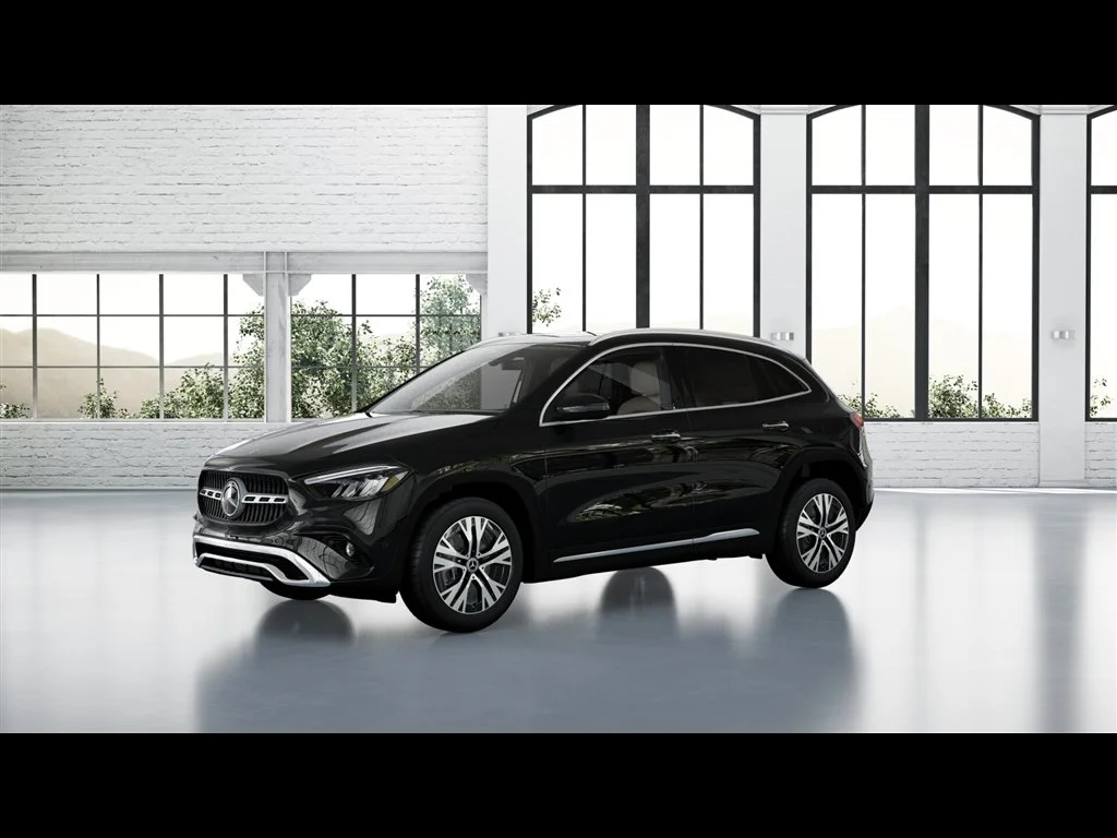 New 2026 Night Black Mercedes-Benz GLA 250 image 80