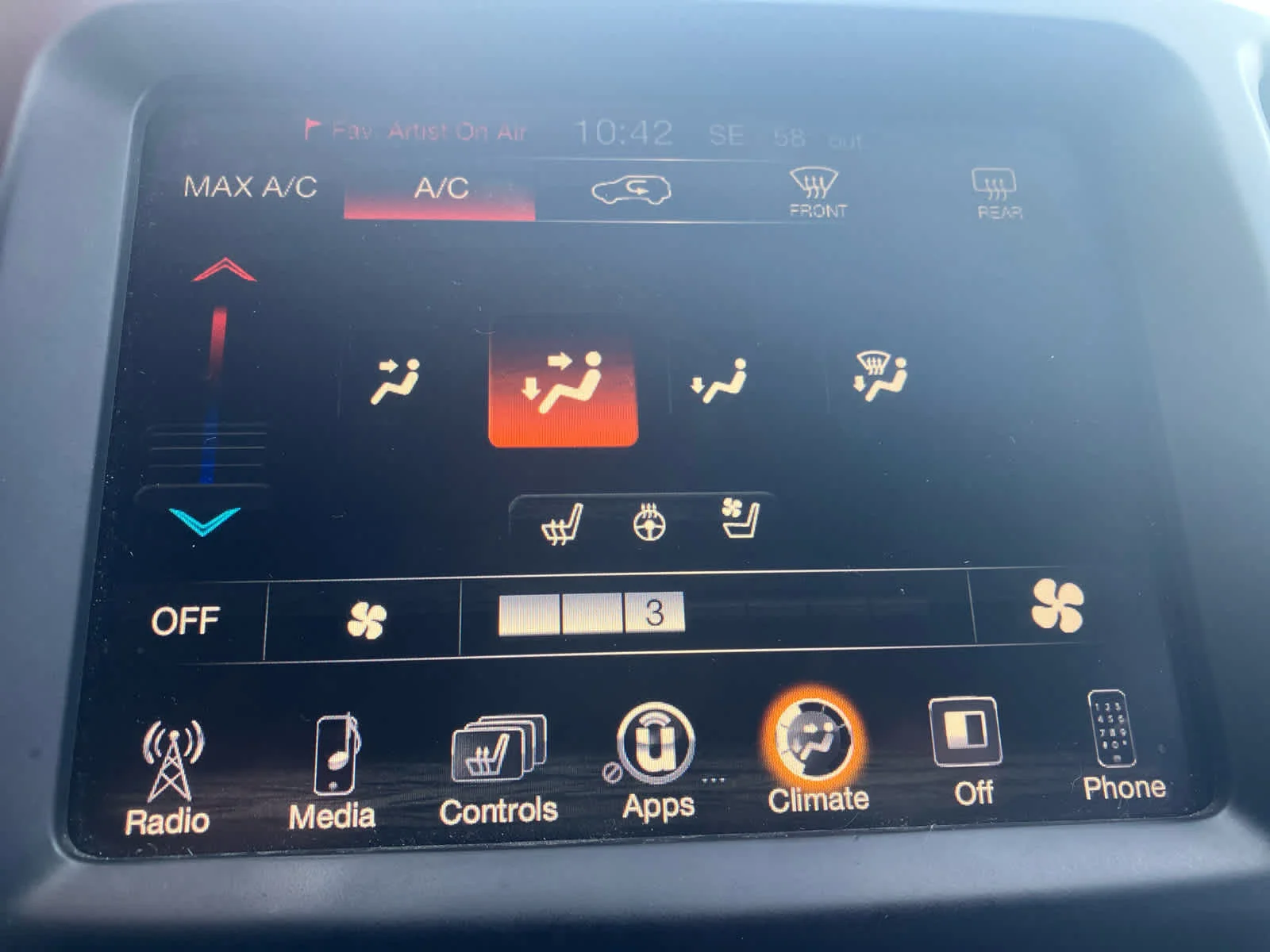 Used 2015 Granite Crystal Metallic Clearcoat Jeep Trailhawk image 21