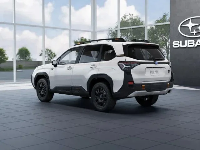 New 2026 CRYSTAL WHITE PEARL Subaru Wilderness image 4