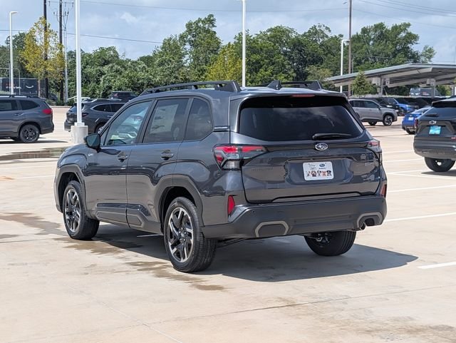 New 2026 MAGNETITE GRAY METALLIC Subaru Limited Hybrid image 4