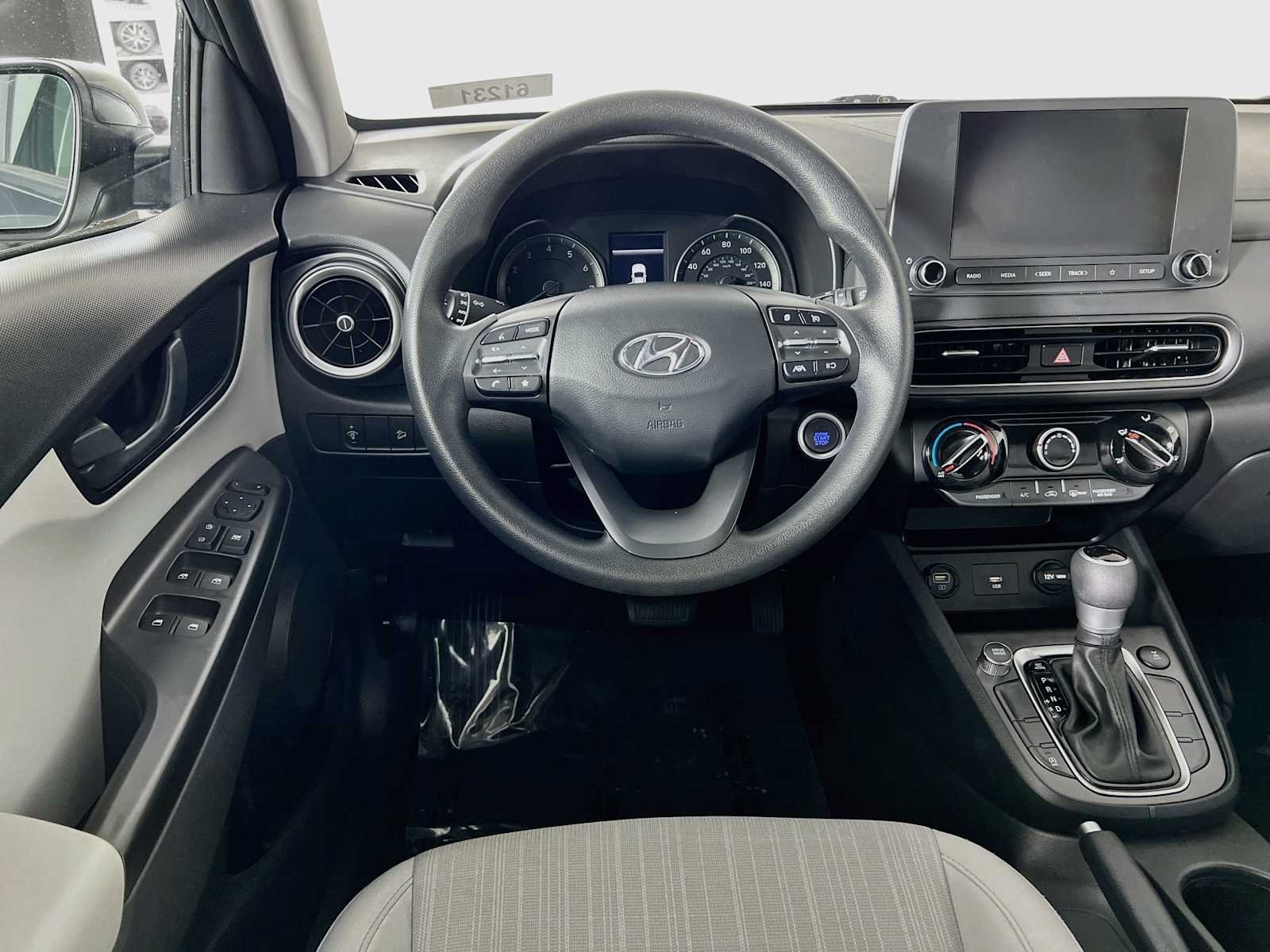Used 2023 Ecotronic Gray Hyundai SEL image 21