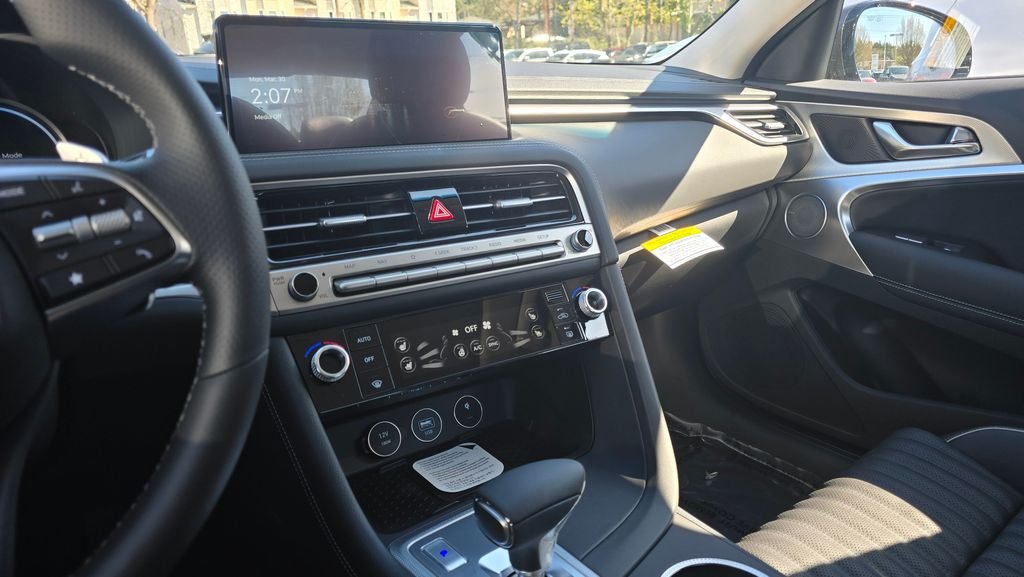 New 2026 Gray Genesis 2.5T PRESTIGE image 33